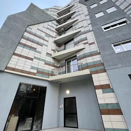 Blin Modern Apartmán